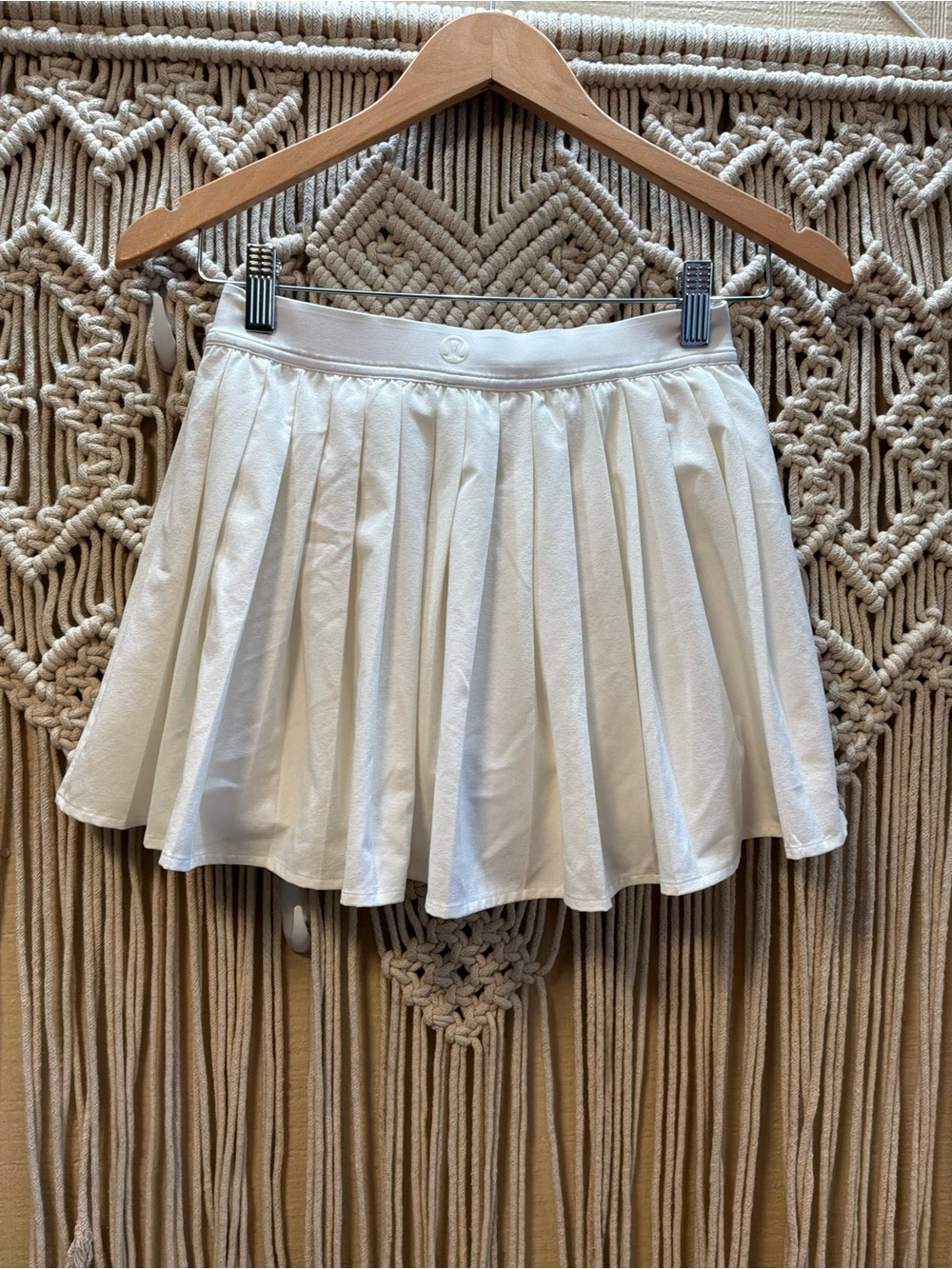 Lululemon High Rise Tennis Skirt/NWOT/ SZ 4